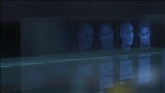 Emile's and Noble Six's Face